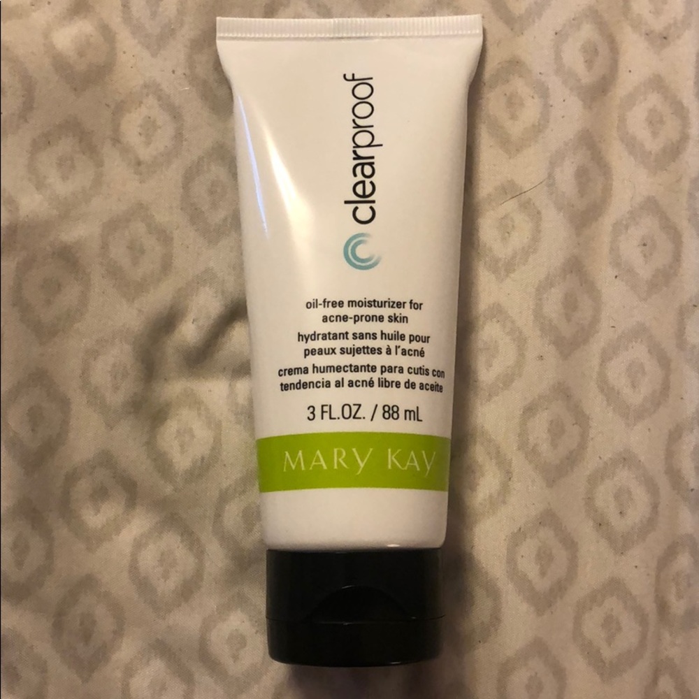 Mary Kay Clearproof Moisturizer